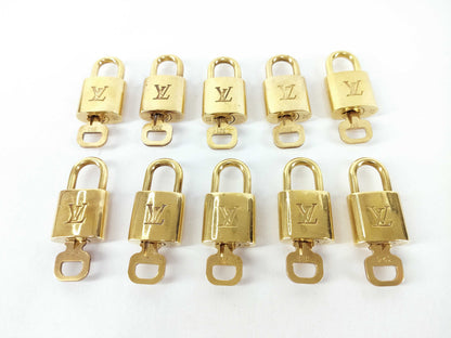 LOUIS VUITTON Cadena Key x 10 Set Other Accessories