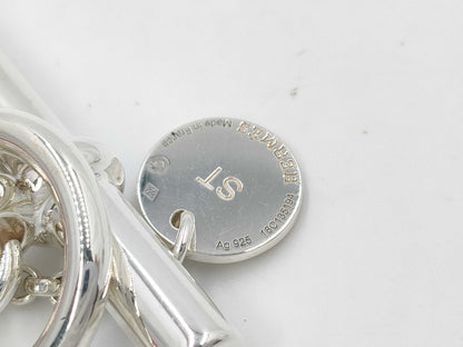 HERMES Chaine d'Ancre New Farandole Bracelet ST Bracelet Bangle