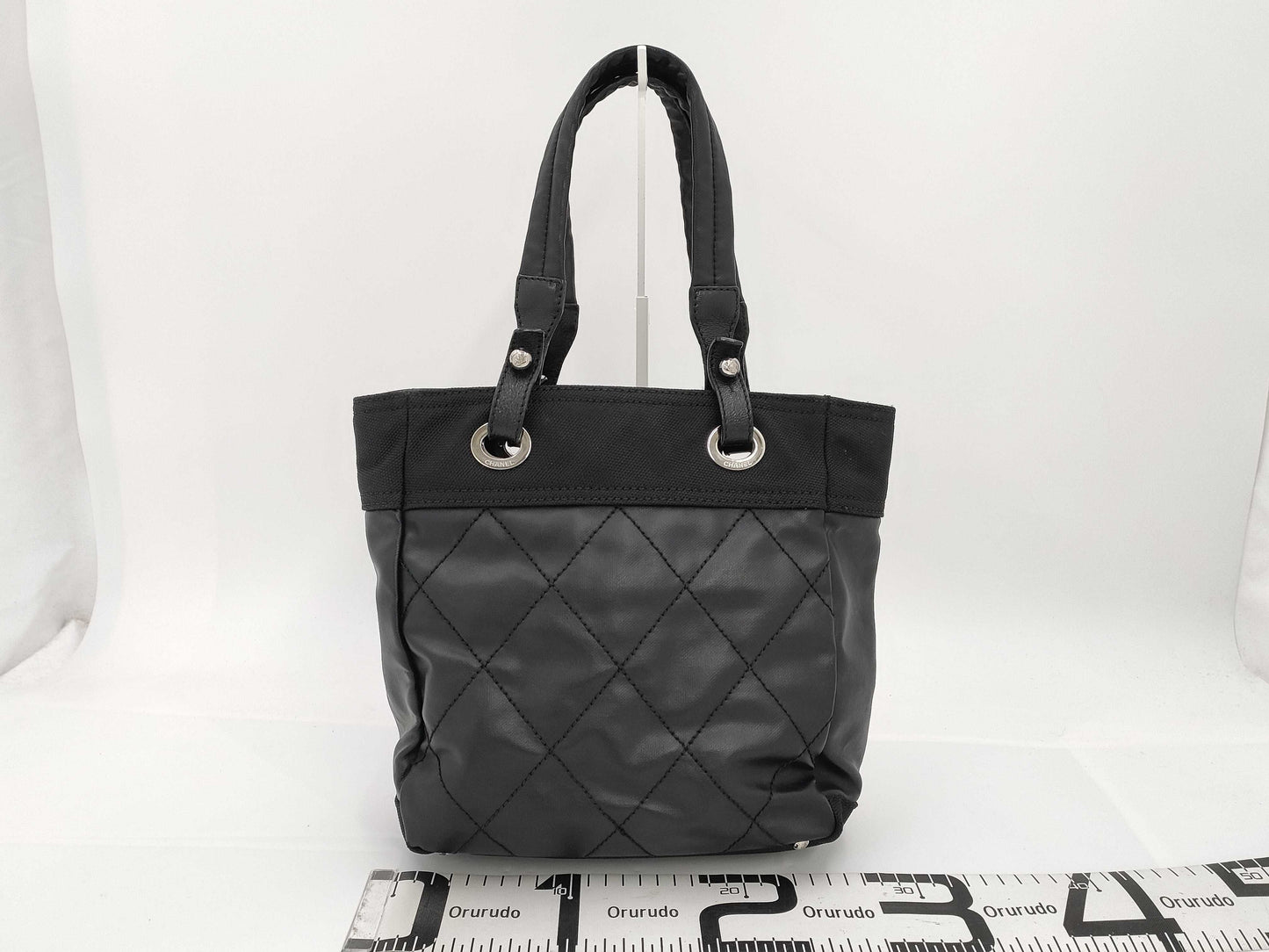 CHANEL Paris Biarritz PM Handbag