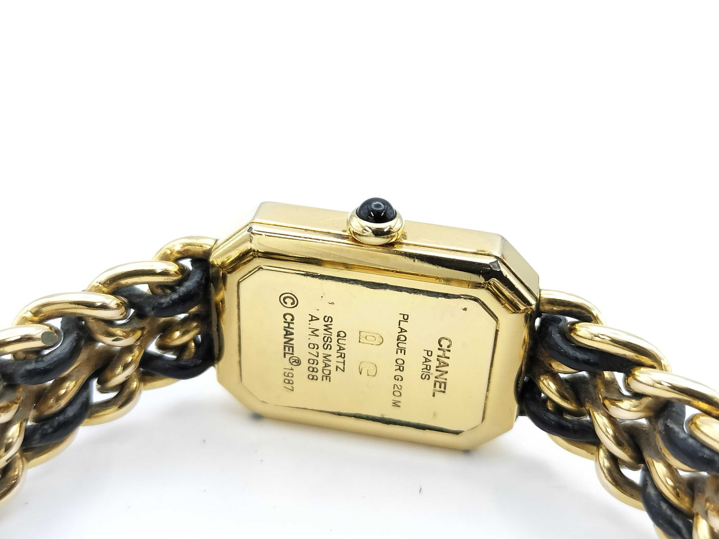 CHANEL H0001 Premiere L AM67688 Quartz Women's Watch