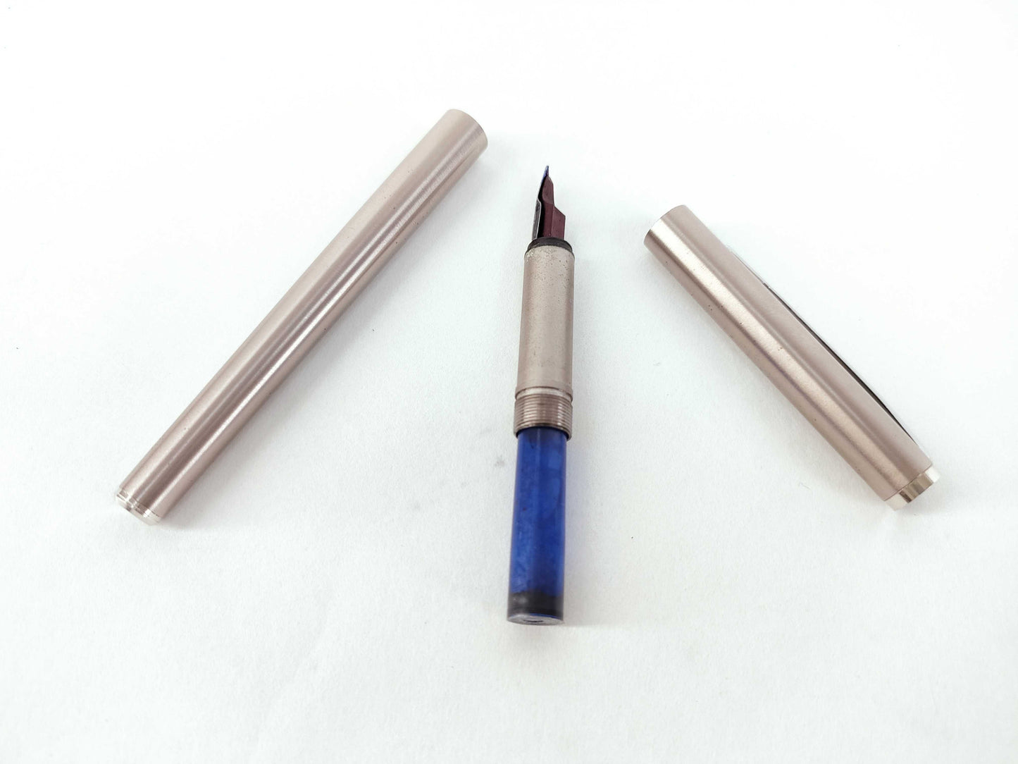 Fountain pen Pen, Fountain pen