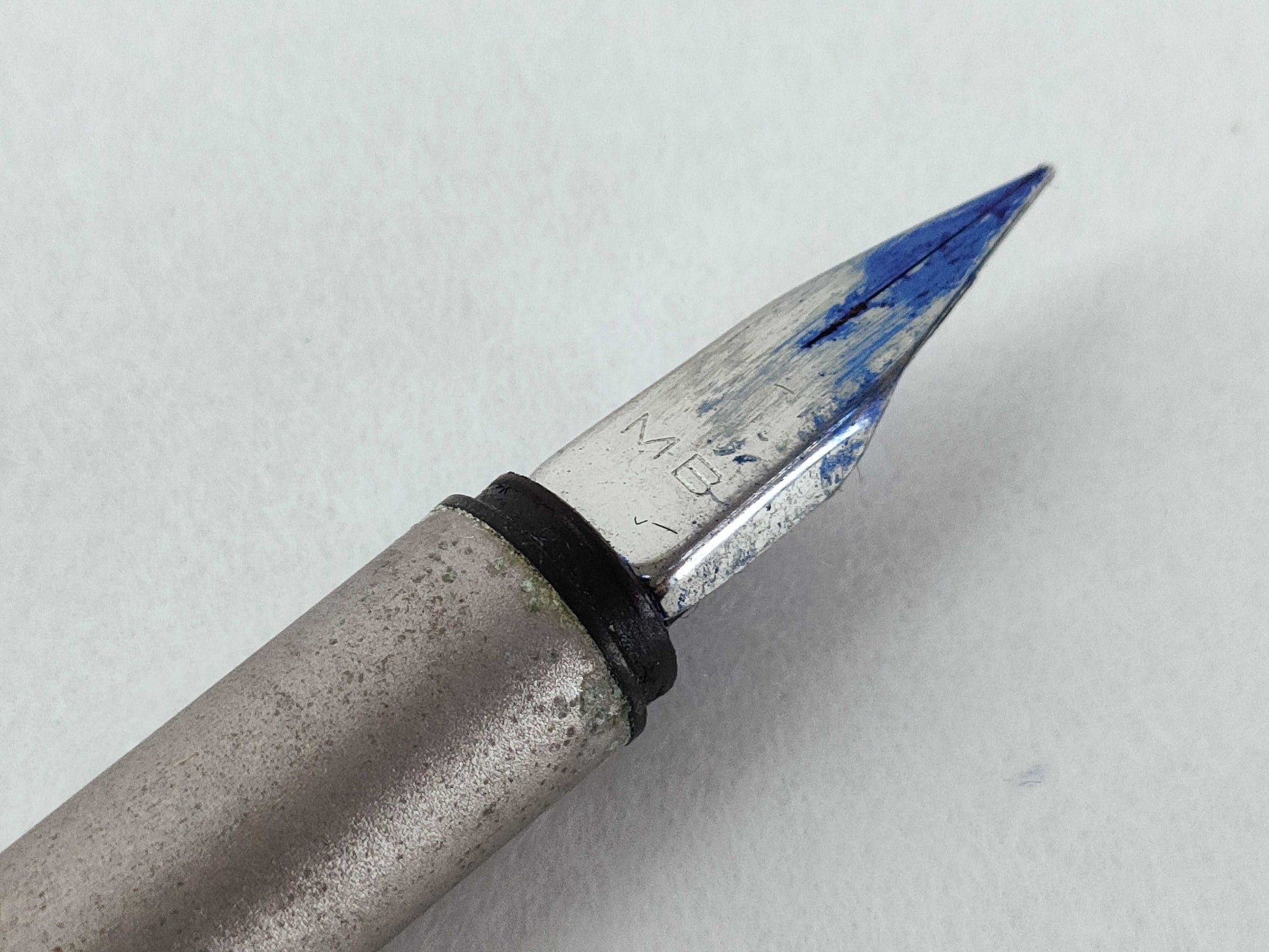 Fountain pen Pen, Fountain pen