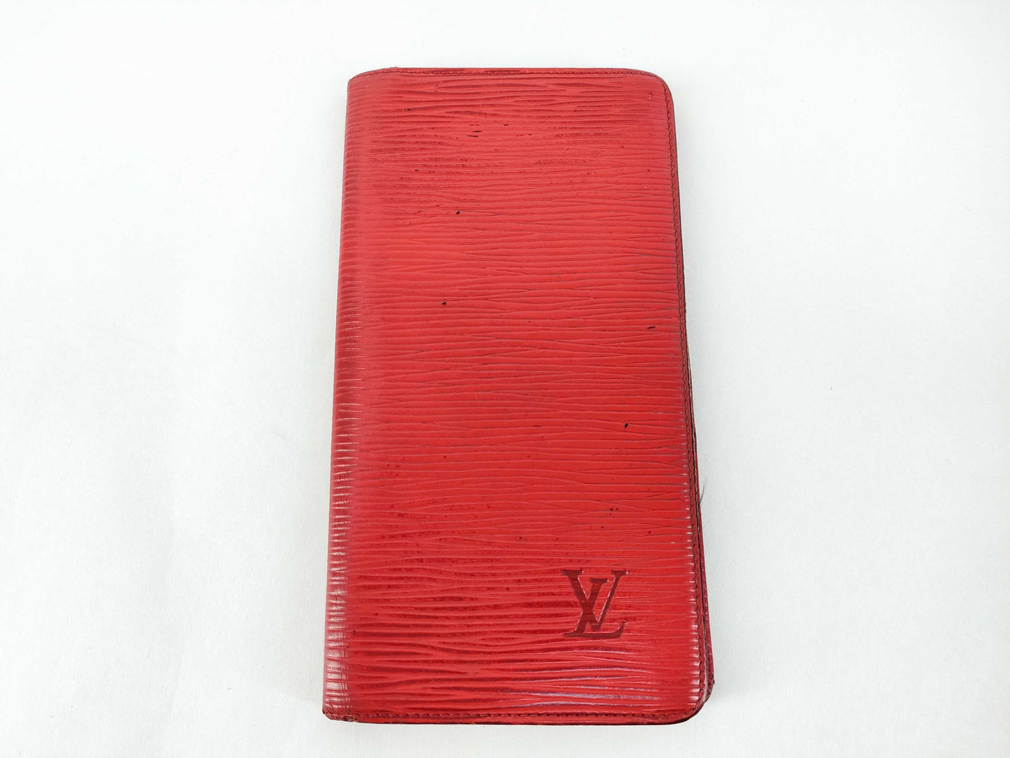 LOUIS VUITTON Epi Louis Vuitton Wallet