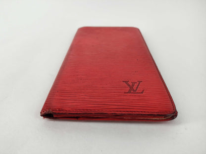 LOUIS VUITTON Epi Louis Vuitton Wallet