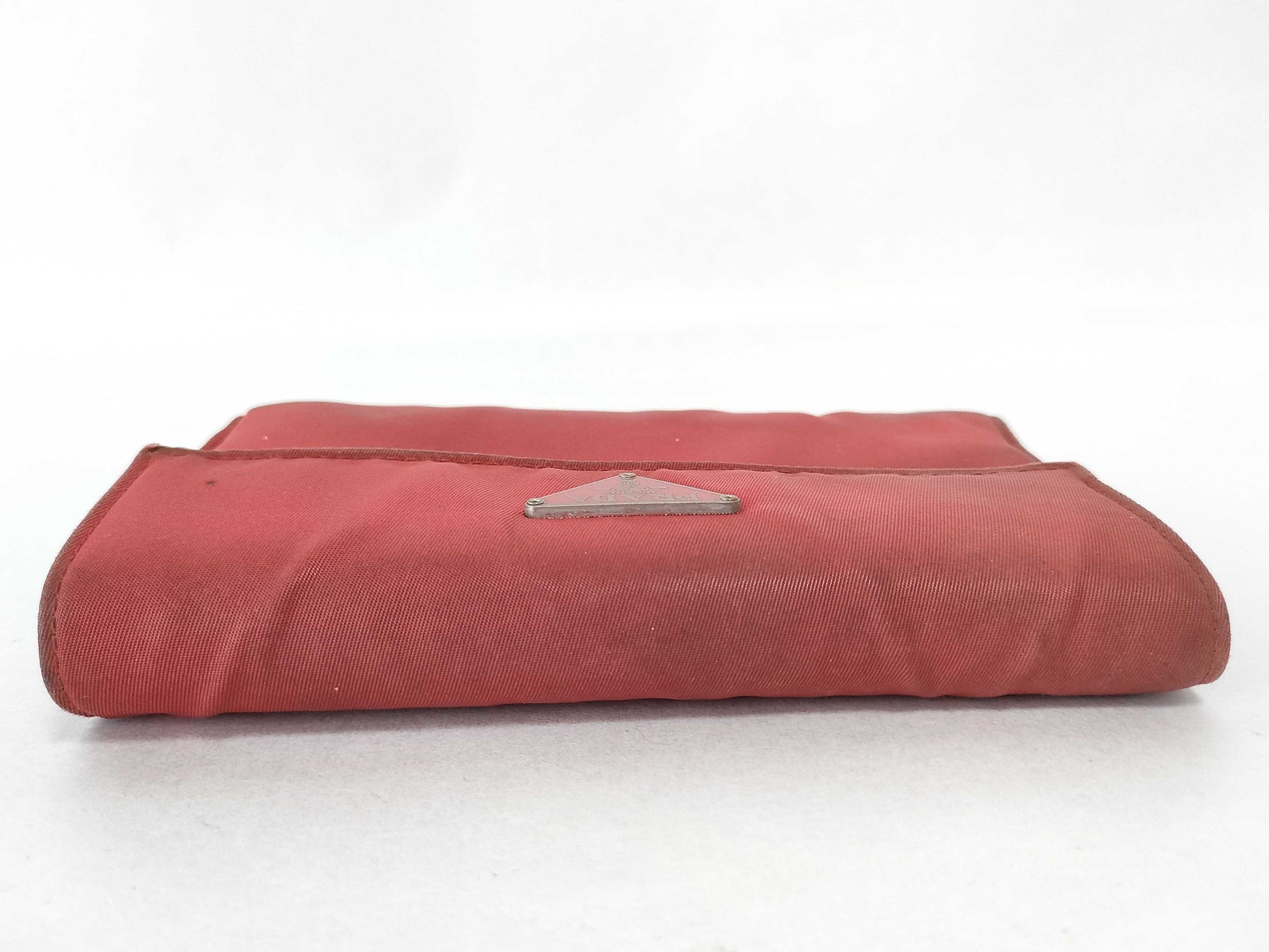 PRADA nylon PRADA wallet