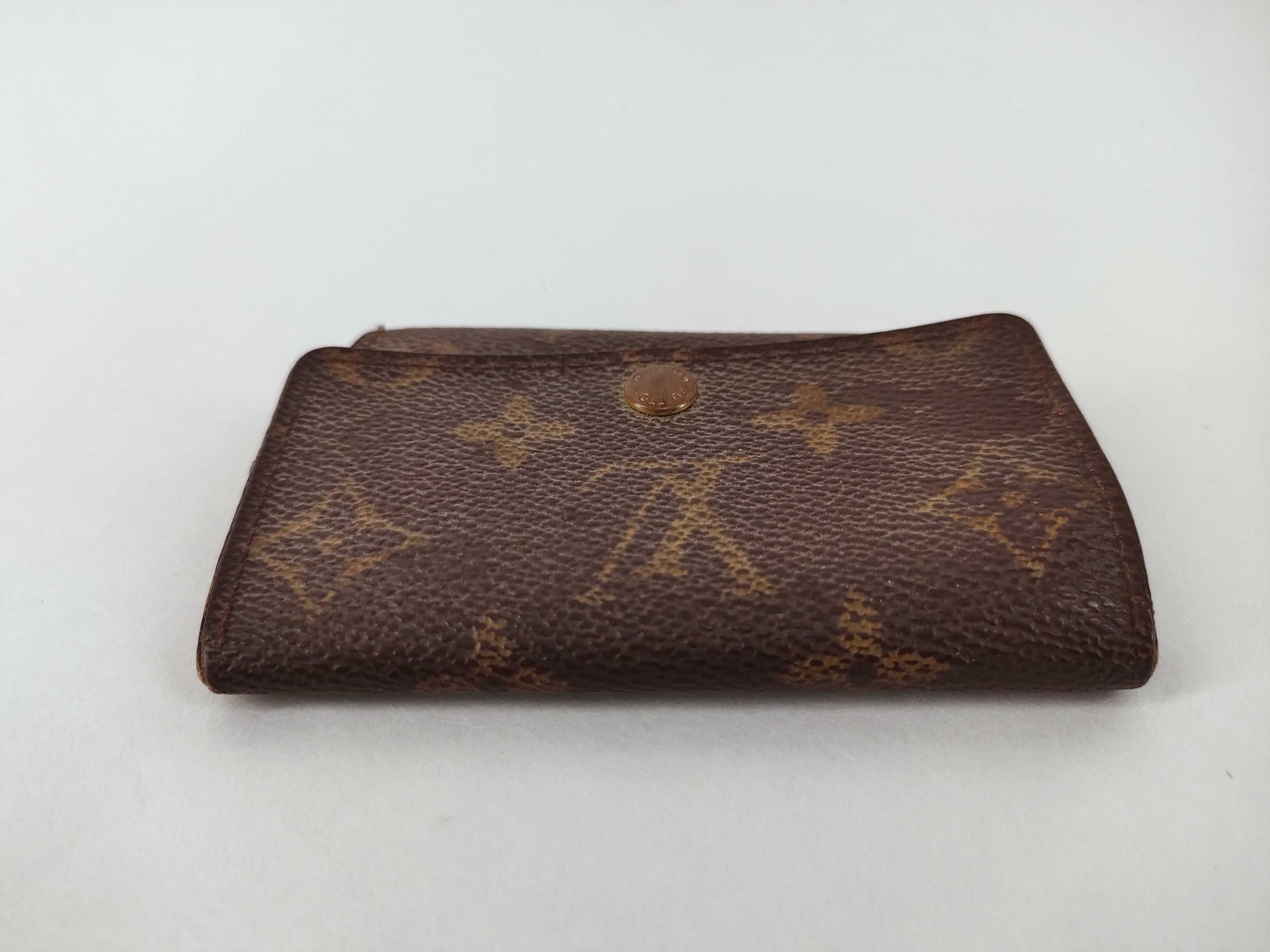 LOUIS VUITTON Monogram Louis Vuitton Key Case/Key Holder