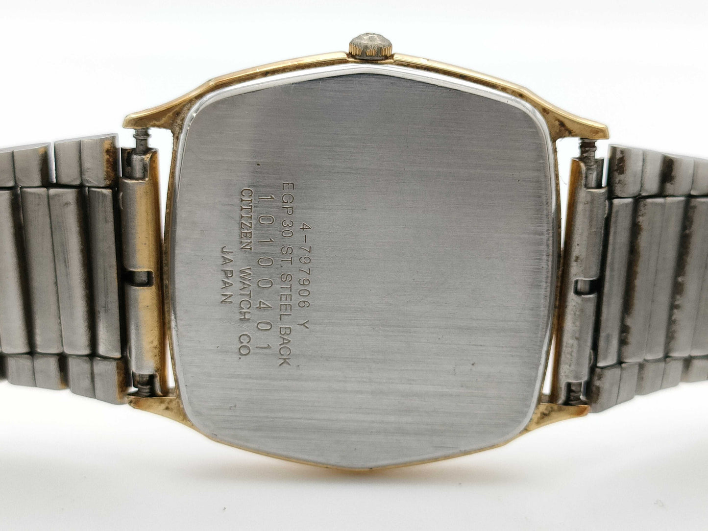 CITIZEN 4-797906 10100401 Quartz Women's Watch 