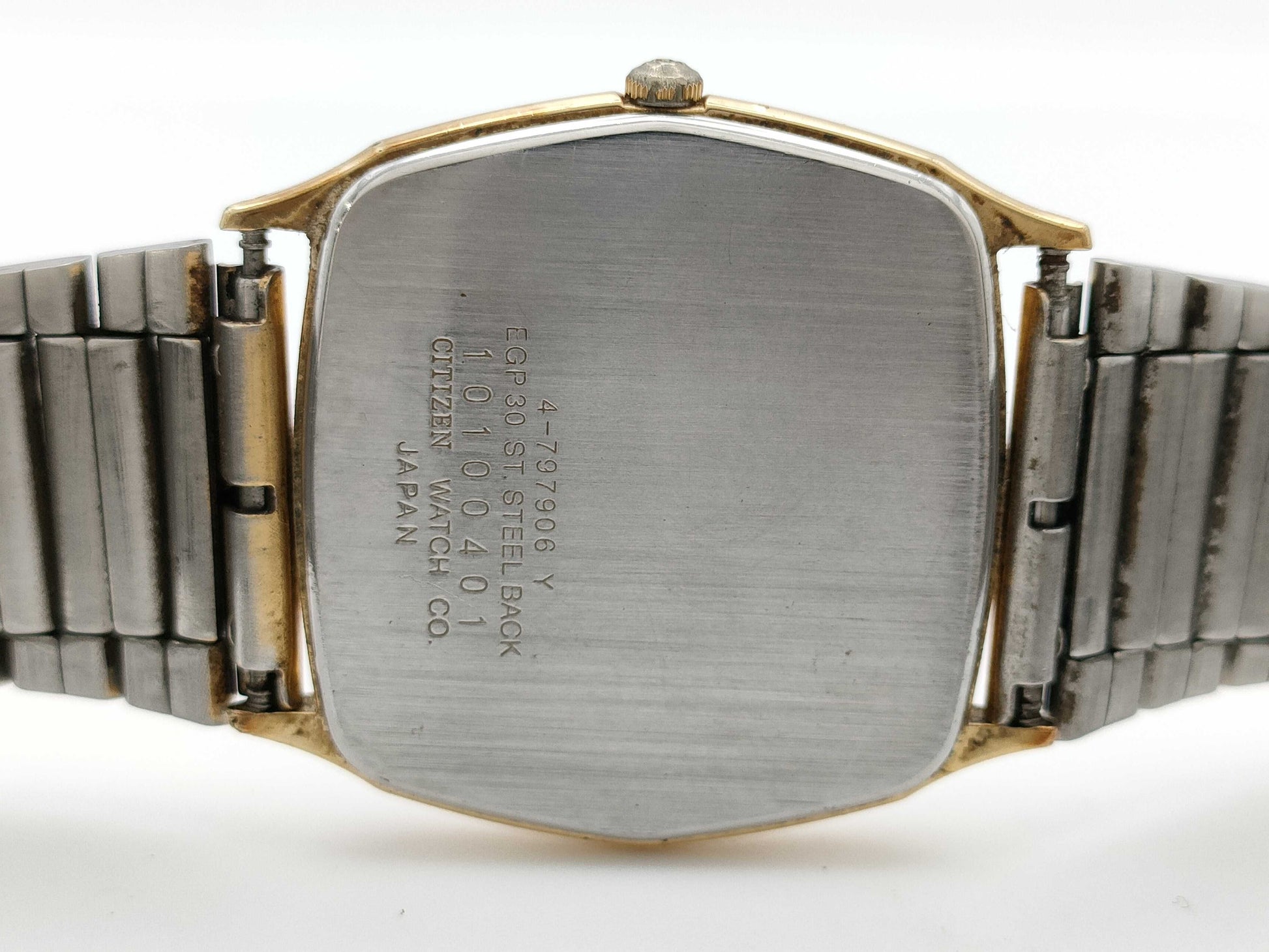 CITIZEN 4-797906 10100401 Quartz Women's Watch 