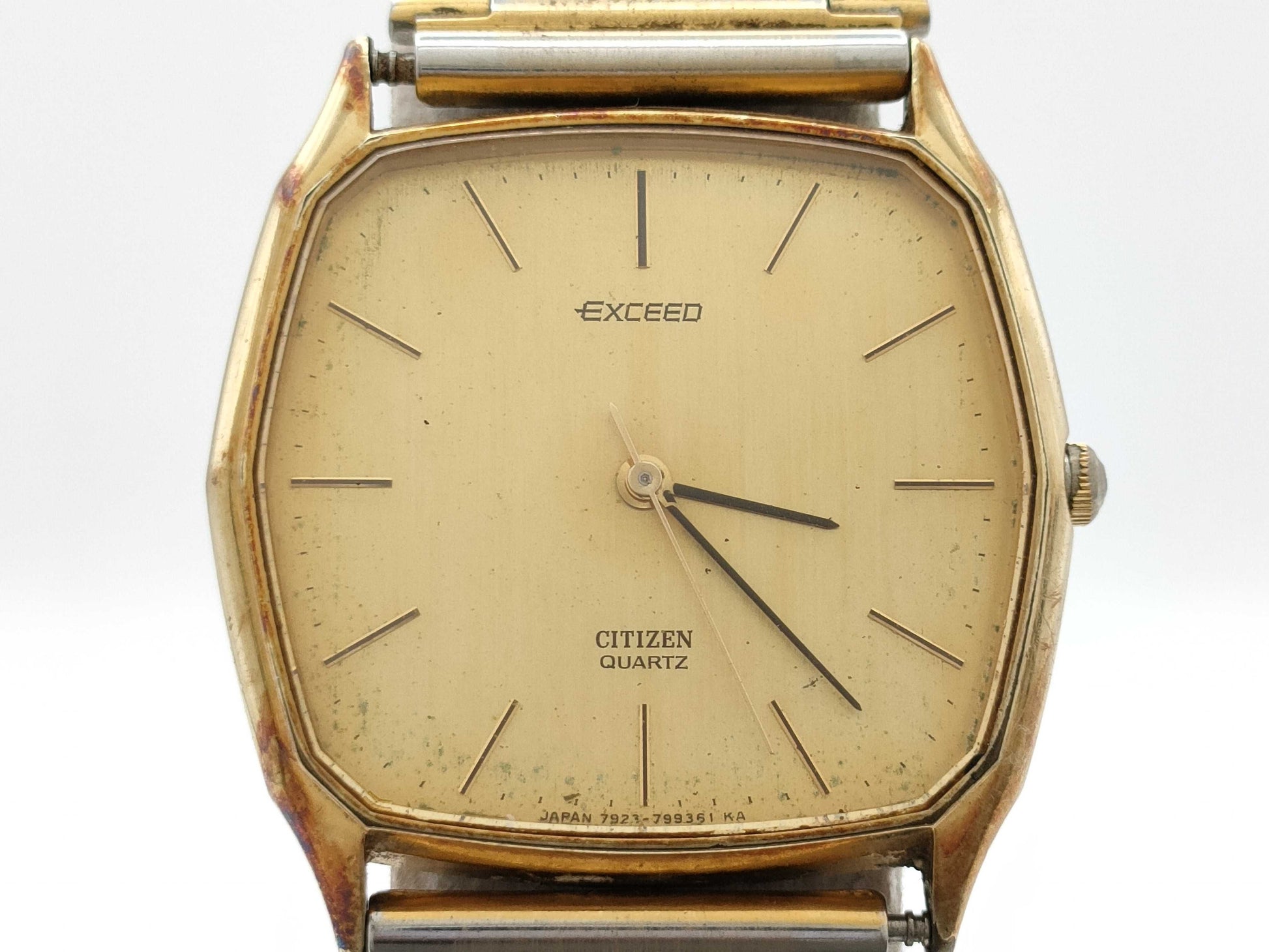 CITIZEN 4-797906 10100401 Quartz Women's Watch 