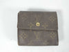 LOUIS VUITTON Monogram Louis Vuitton Wallet