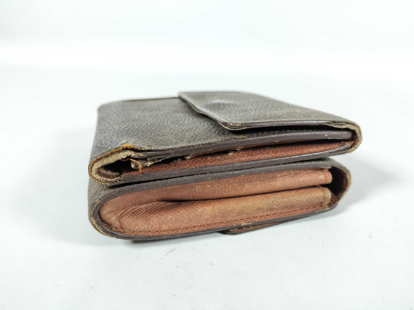 LOUIS VUITTON Monogram Louis Vuitton Wallet