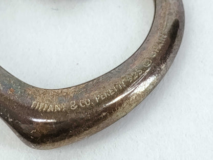 Tiffany & Co. Open Heart Tiffany Open Heart Pendant Top