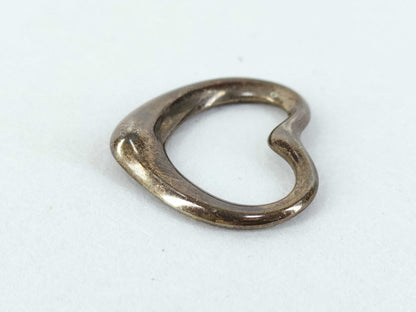 Tiffany & Co. Open Heart Tiffany Open Heart Pendant Top