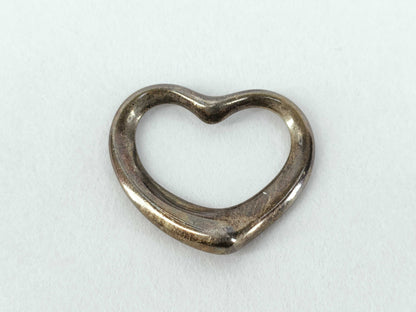 Tiffany & Co. Open Heart Tiffany Open Heart Pendant Top