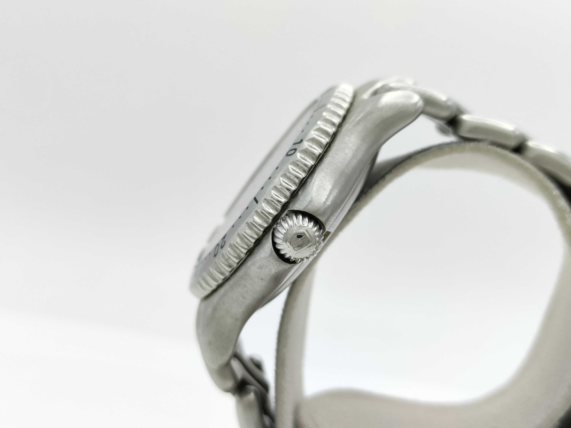 TAG Heuer WG5211-P0 48075 Black Dial Automatic Boys' Watch