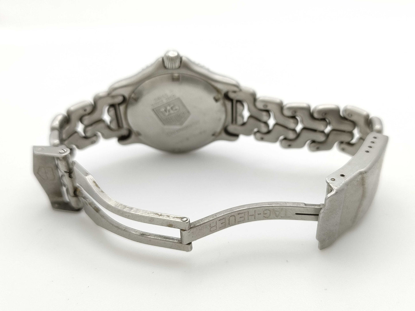 TAG Heuer WG5211-P0 48075 Black Dial Automatic Boys' Watch