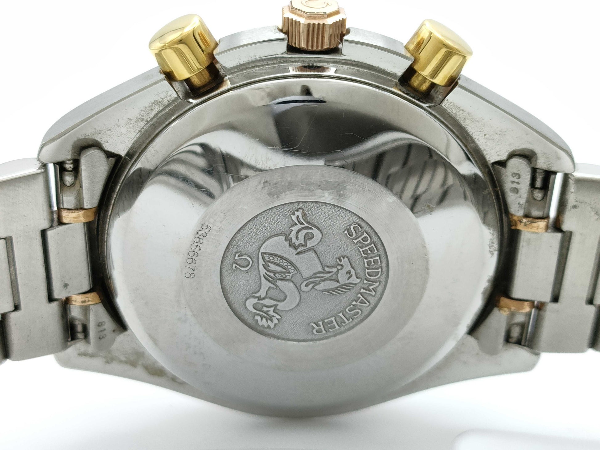 OMEGA 3316.50 53656678 Automatic Men's Watch