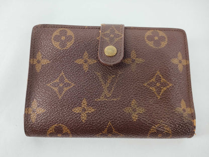 LOUIS VUITTON Monogram Louis Vuitton Wallet