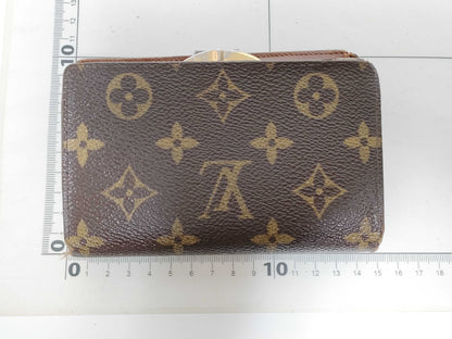 LOUIS VUITTON Monogram Louis Vuitton Wallet