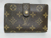 LOUIS VUITTON Monogram Louis Vuitton Wallet