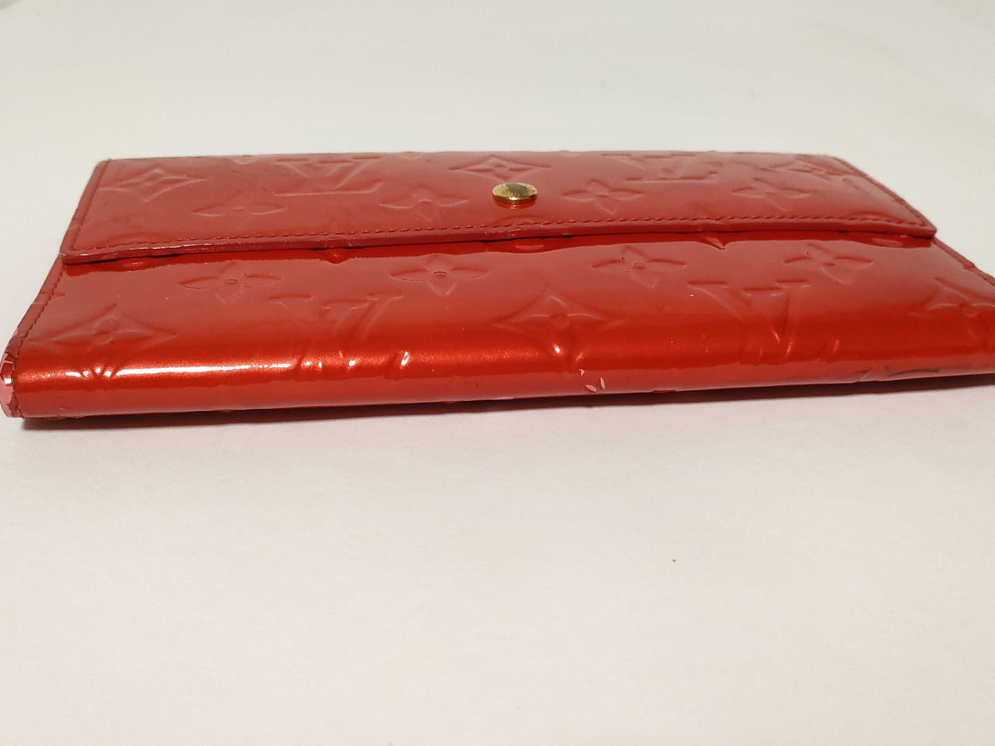 LOUIS VUITTON Epi Louis Vuitton Wallet