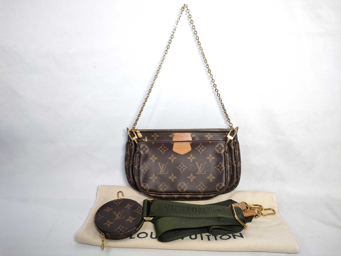 LOUIS VUITTON Monogram Handbag