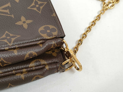 LOUIS VUITTON Monogram Handbag