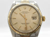 ROLEX 1601 3391787 Champagne Dial Men's Watch