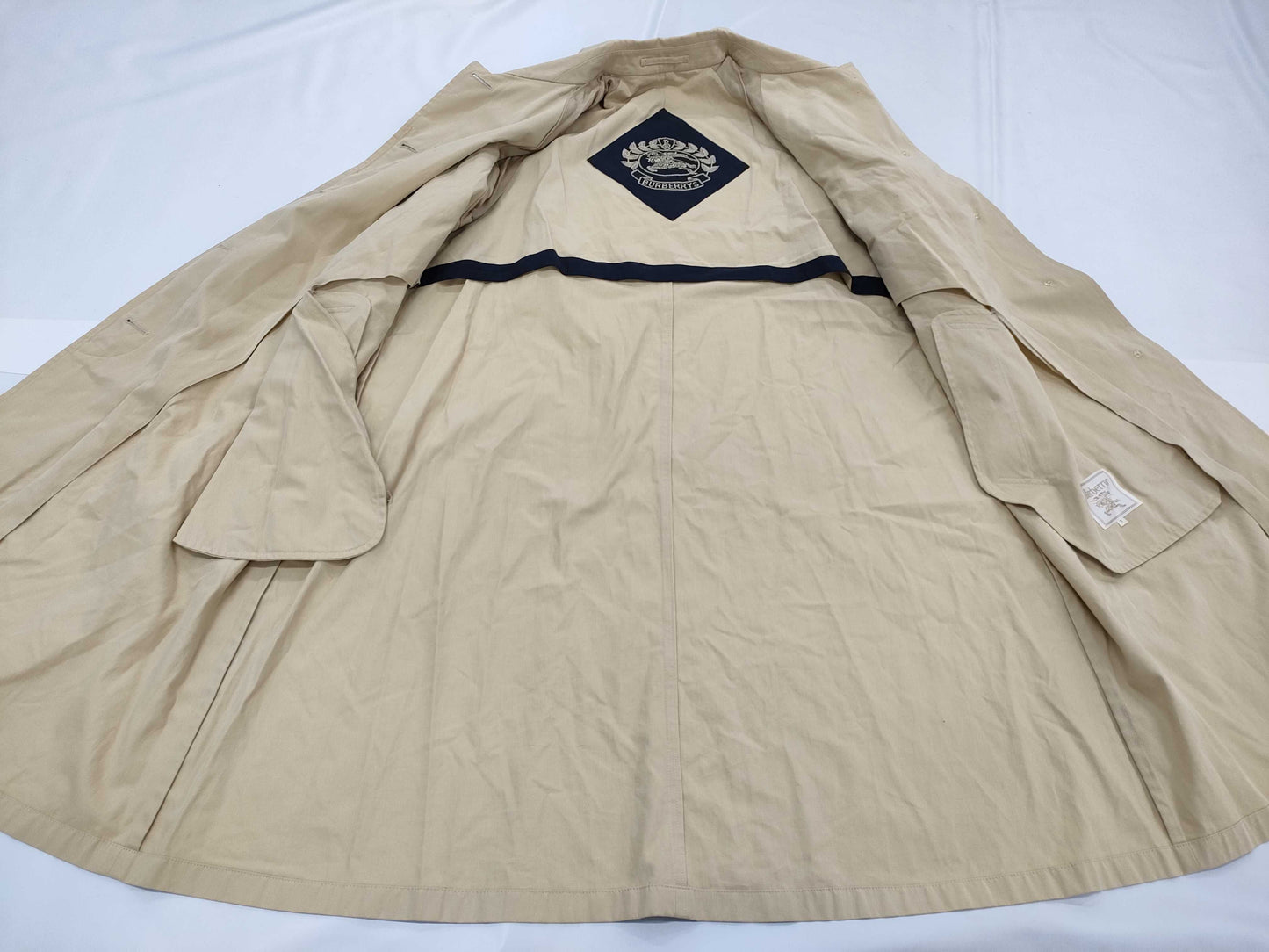 Burberrys BURBERRY Coat 7 C-TK83 Coat