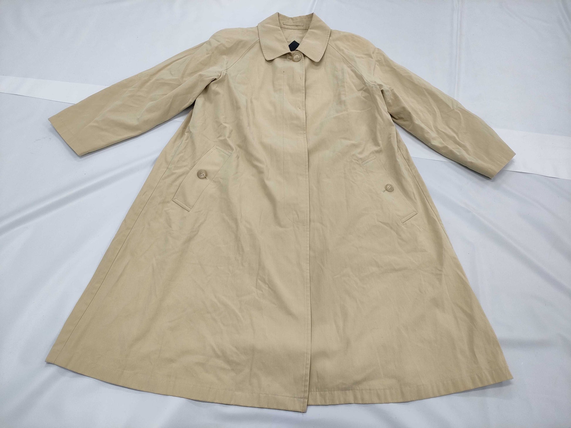 Burberrys BURBERRY Coat 7 C-TK83 Coat
