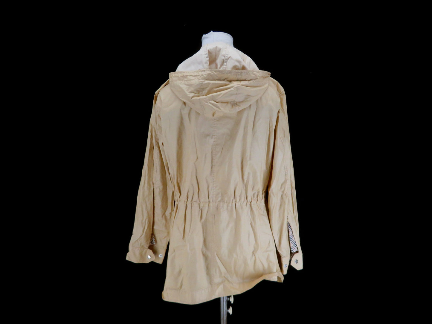 BURBERRY BURBERRY Nylon Jacket Jacket