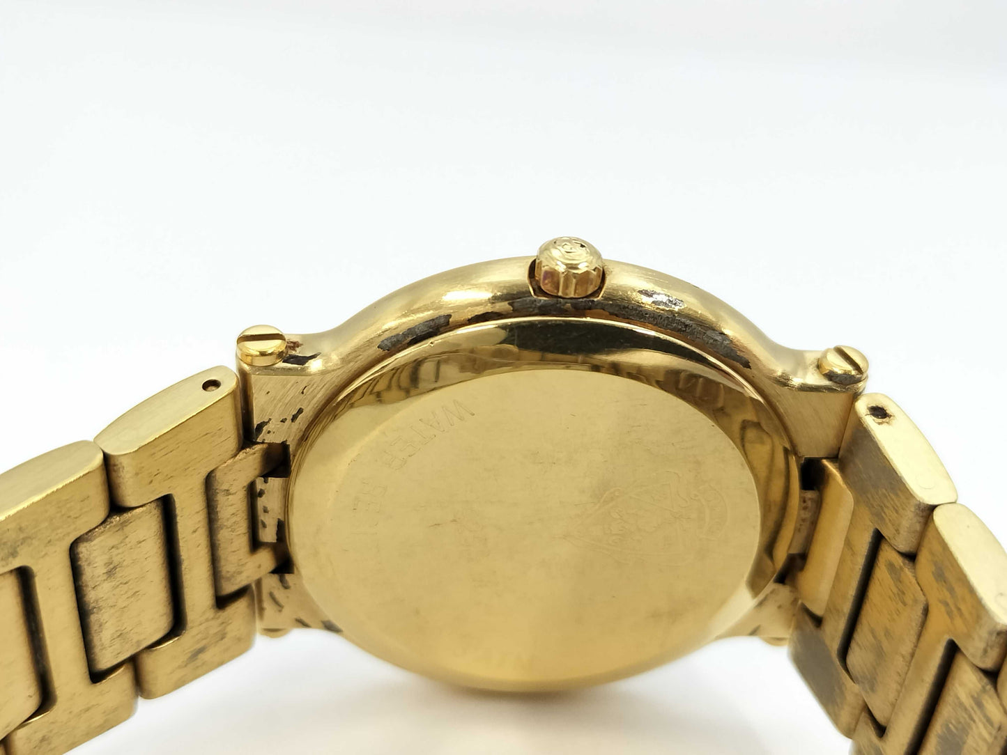 GUCCI 9200M 0062311 Quartz Black Dial Women's Watch