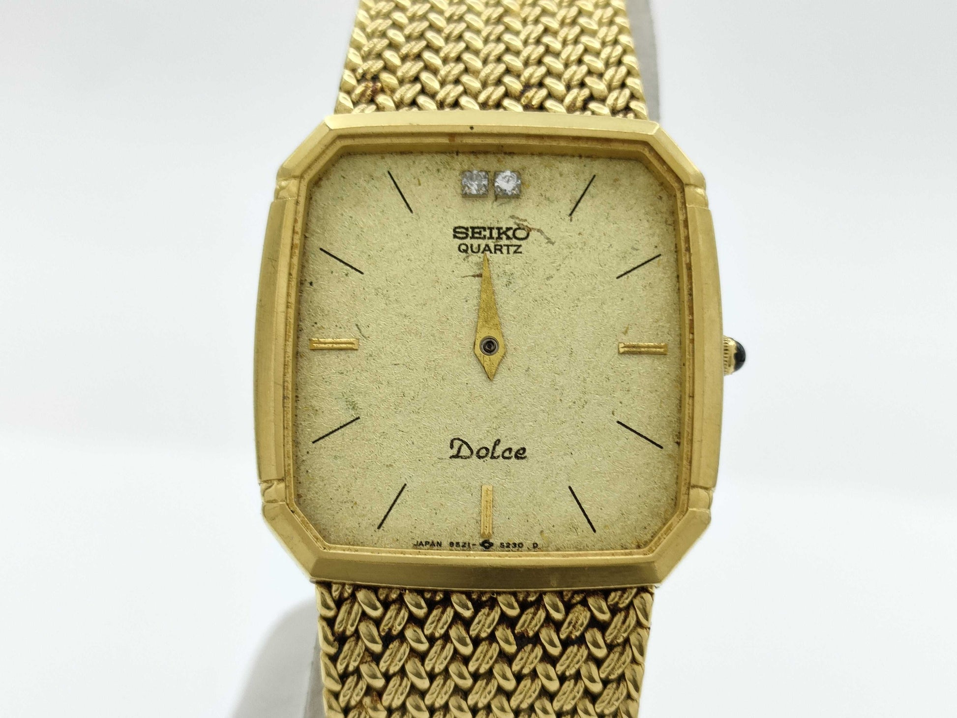 SEIKO Dolce 9521-5210 560977 Quartz Women's Watch