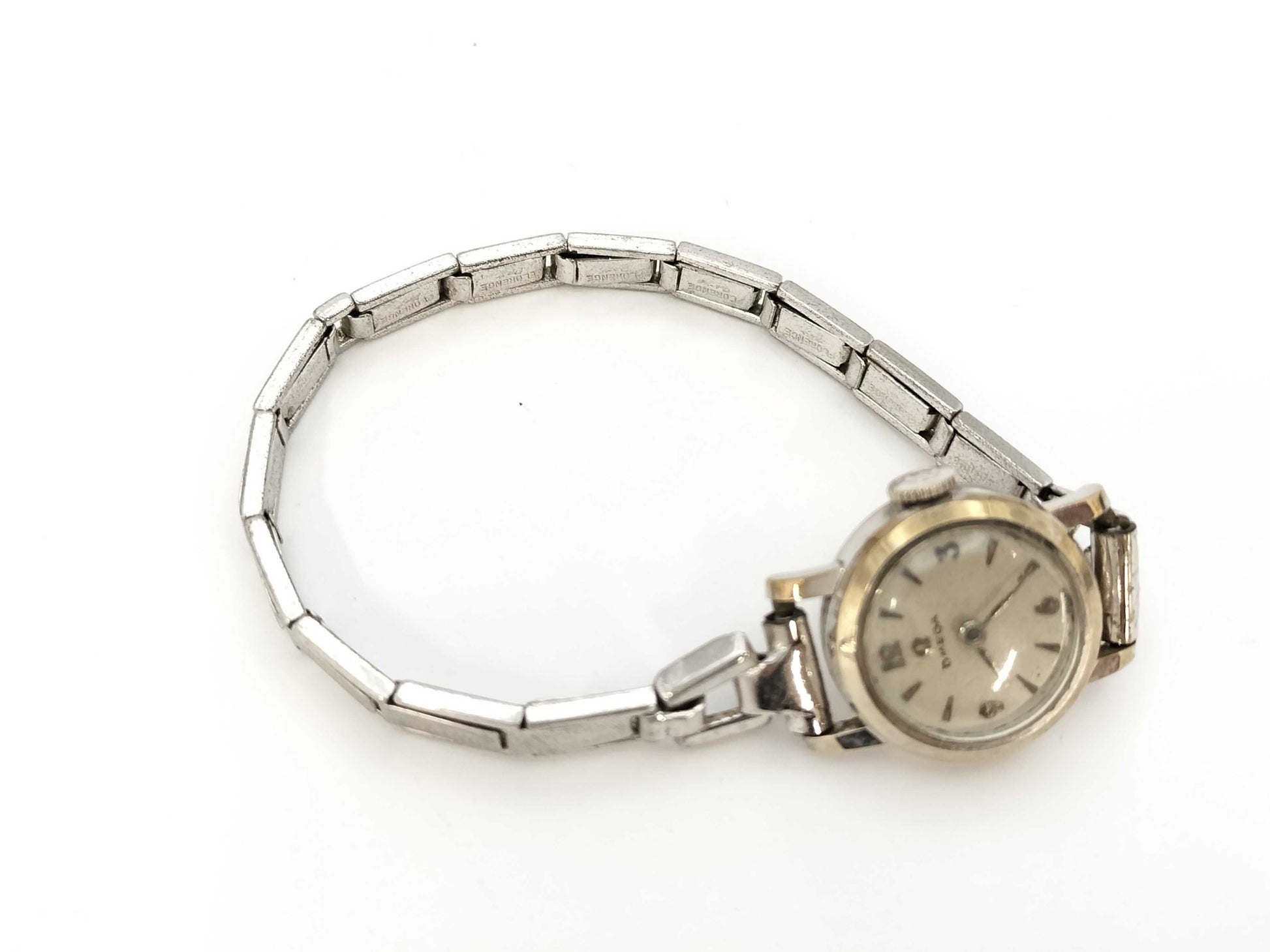 OMEGA Hand-wound K14 Women's Watch