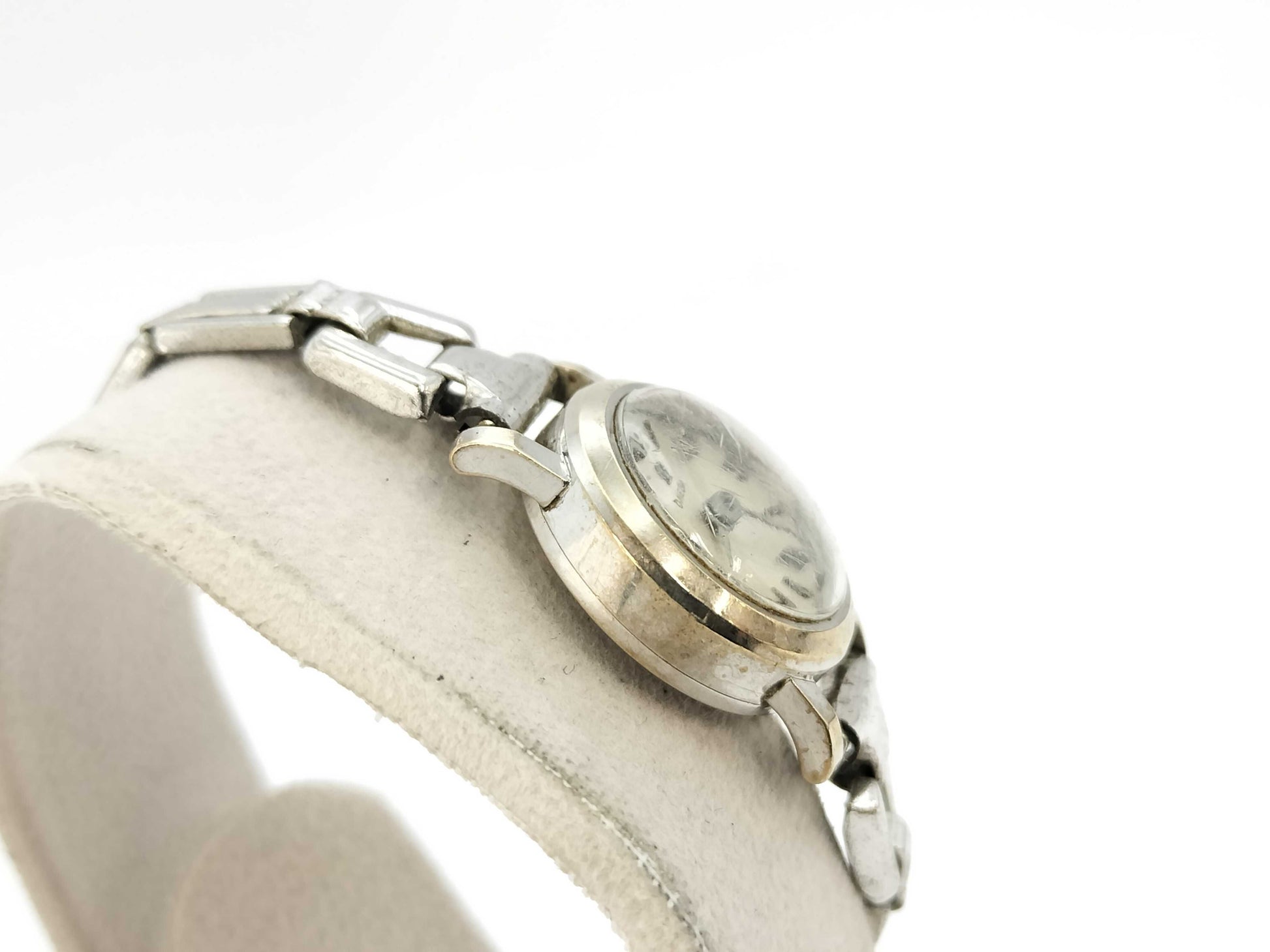 OMEGA Hand-wound K14 Women's Watch