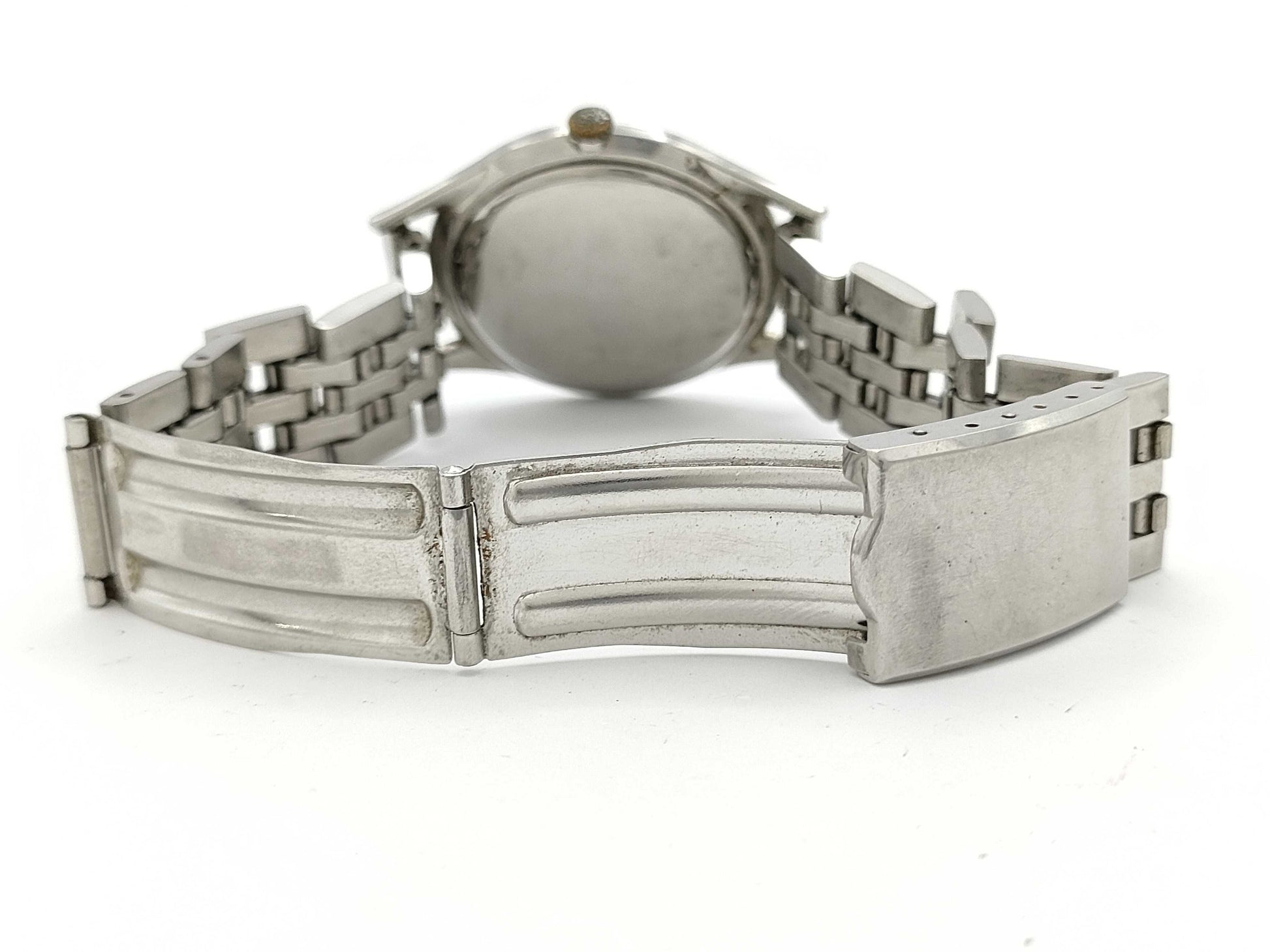 SEIKO Gold Feather Hand-Wound Boys' Watch