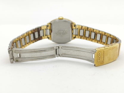 SEIKO 2518-7091 081154 Manual Winding Women's Watch