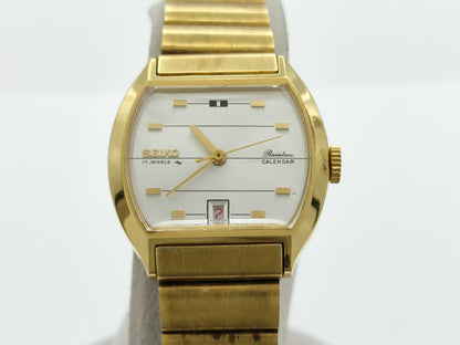 SEIKO 2518-7091 081154 Manual Winding Women's Watch