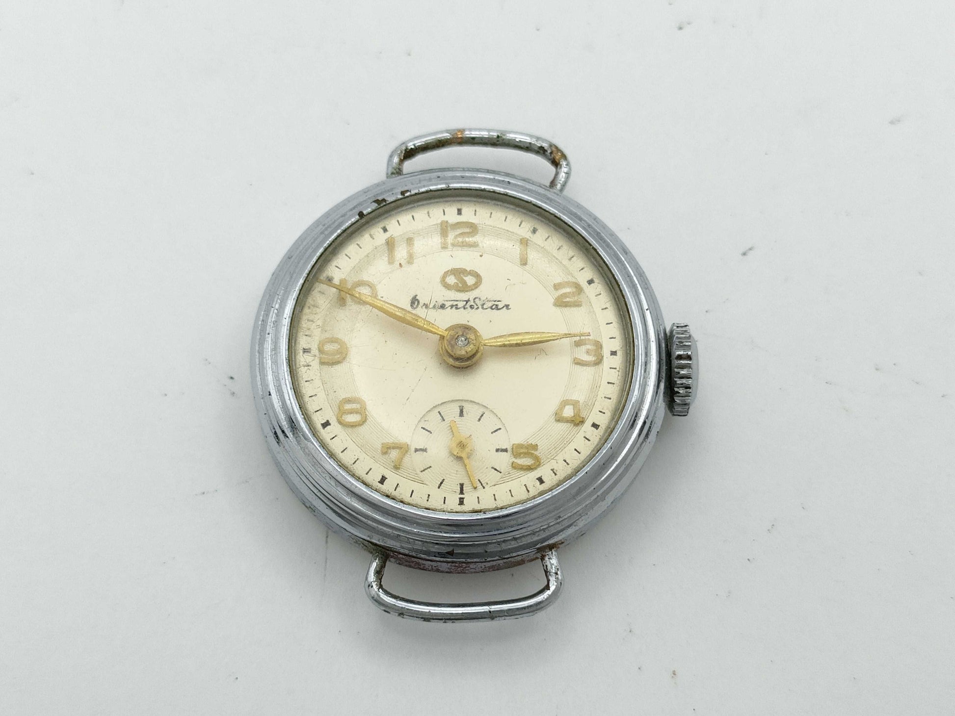 ORIENT 802 Manual Winding Women's Watch