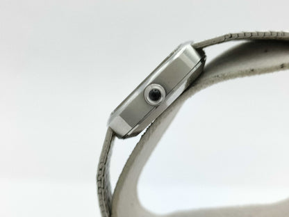 SEIKO Credor 1421-5020 060825 Quartz Silver Dial Women's Watch