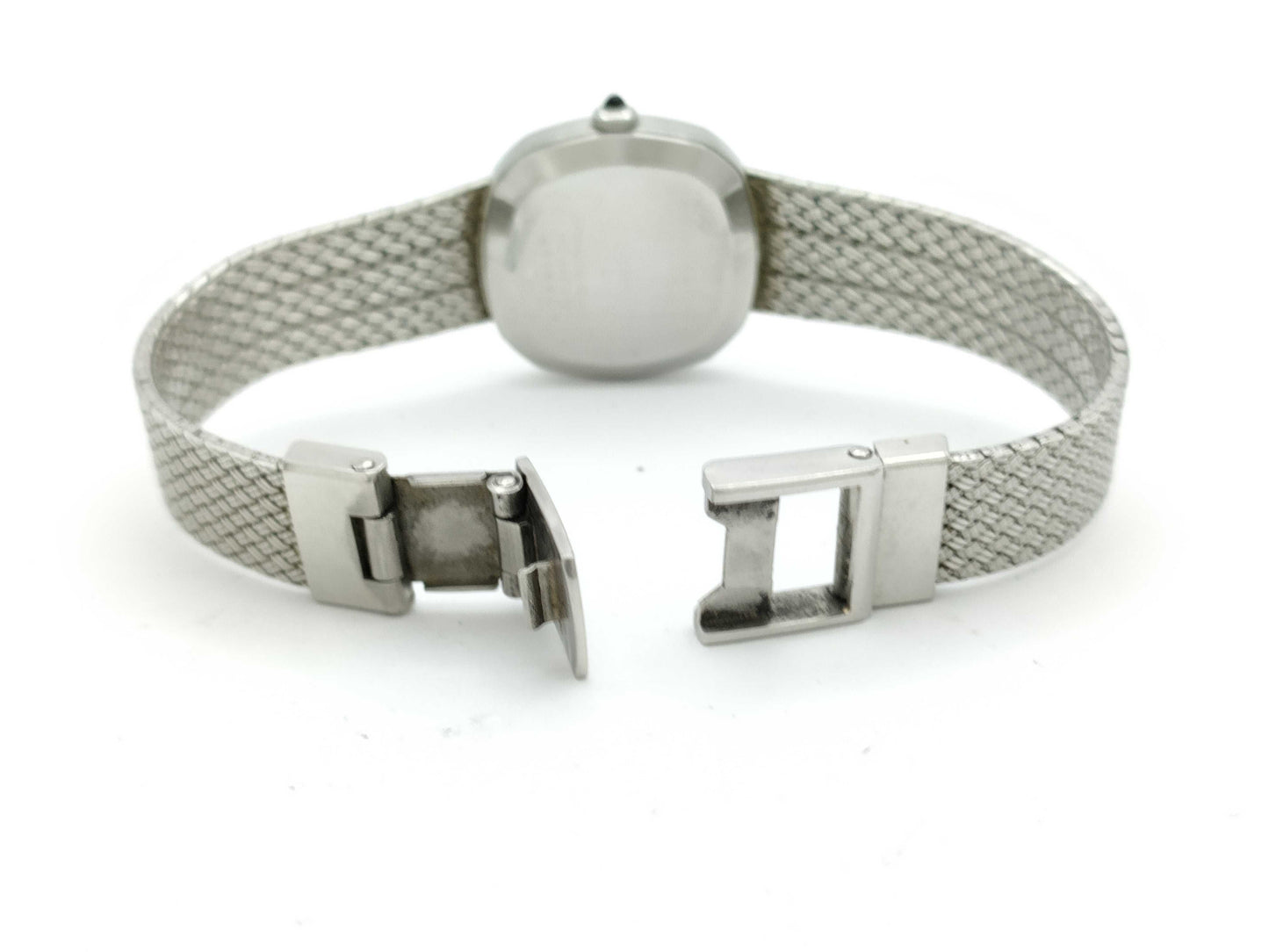 SEIKO Credor 1421-5020 060825 Quartz Silver Dial Women's Watch