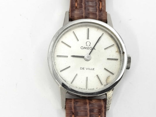 OMEGA De Ville Hand-Wound Women's Watch