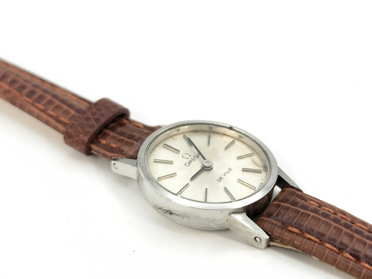 OMEGA De Ville Hand-Wound Women's Watch