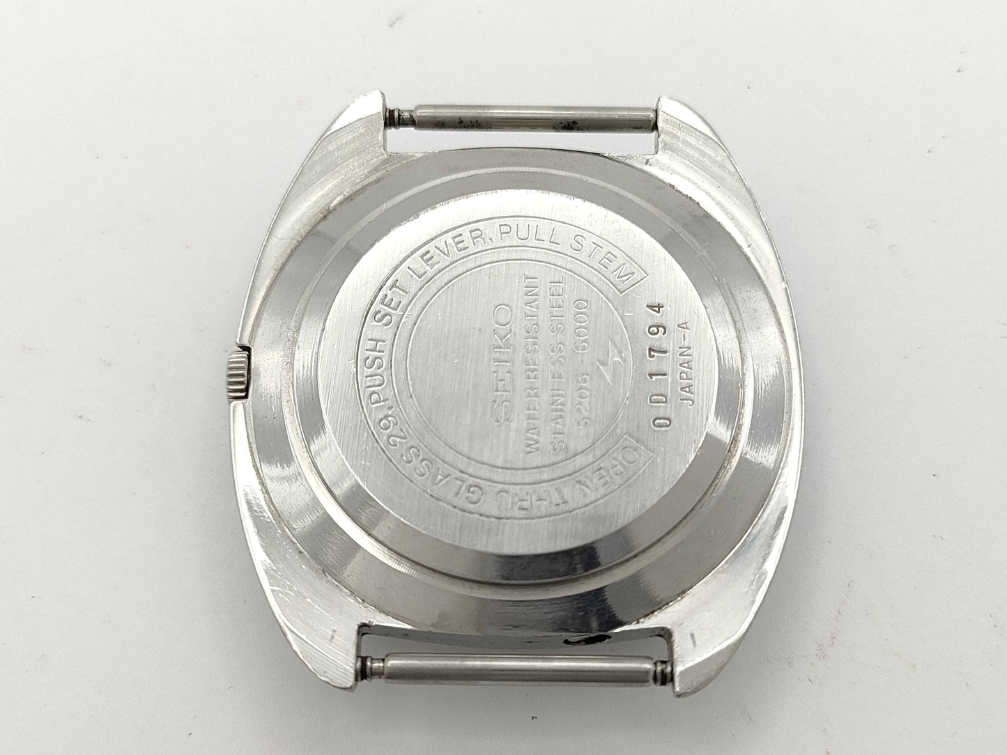 SEIKO 5206-6000 0D1794 Automatic Boys' Watch