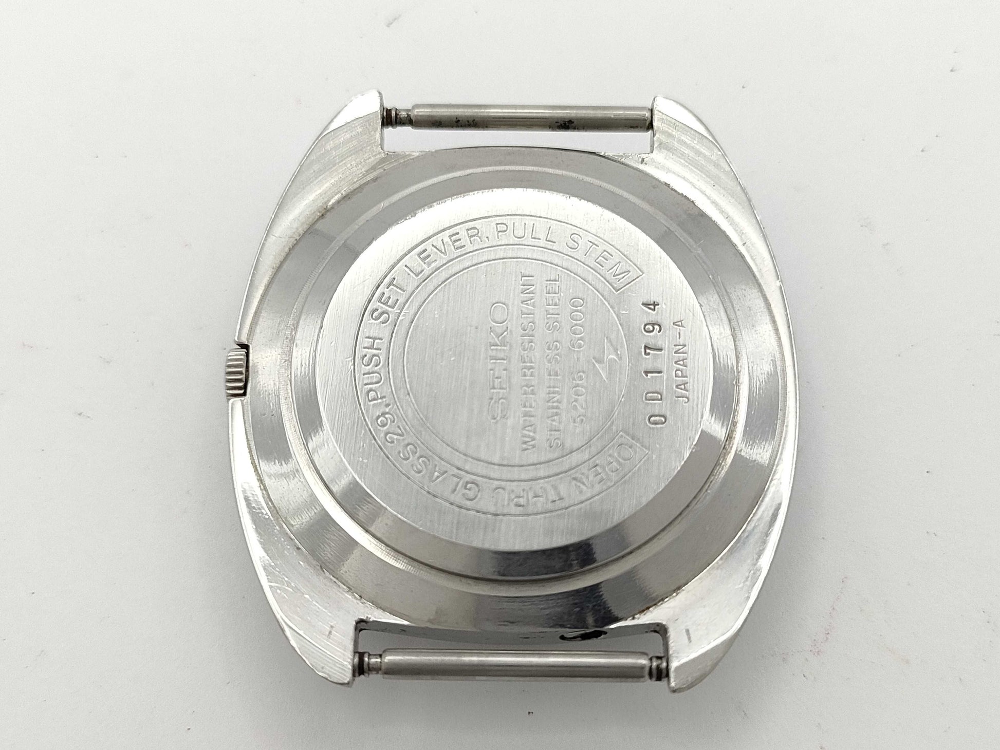 SEIKO 5206-6000 0D1794 Automatic Boys' Watch