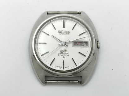 SEIKO 5206-6000 0D1794 Automatic Boys' Watch