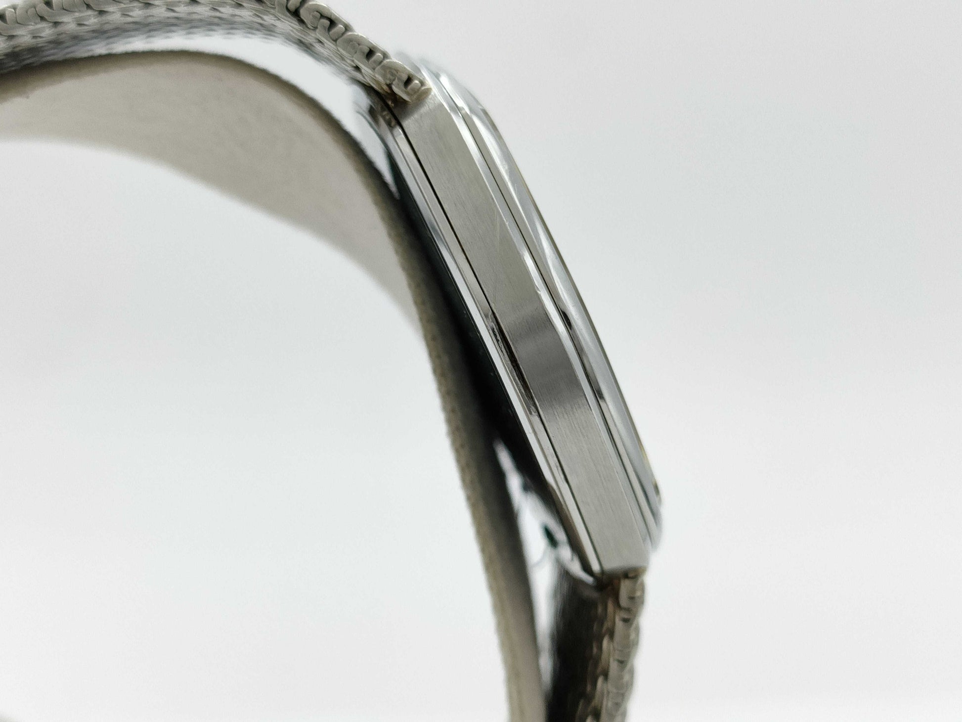 SEIKO Credor 5931-5230 330050 Quartz Gray Dial Women's Watch