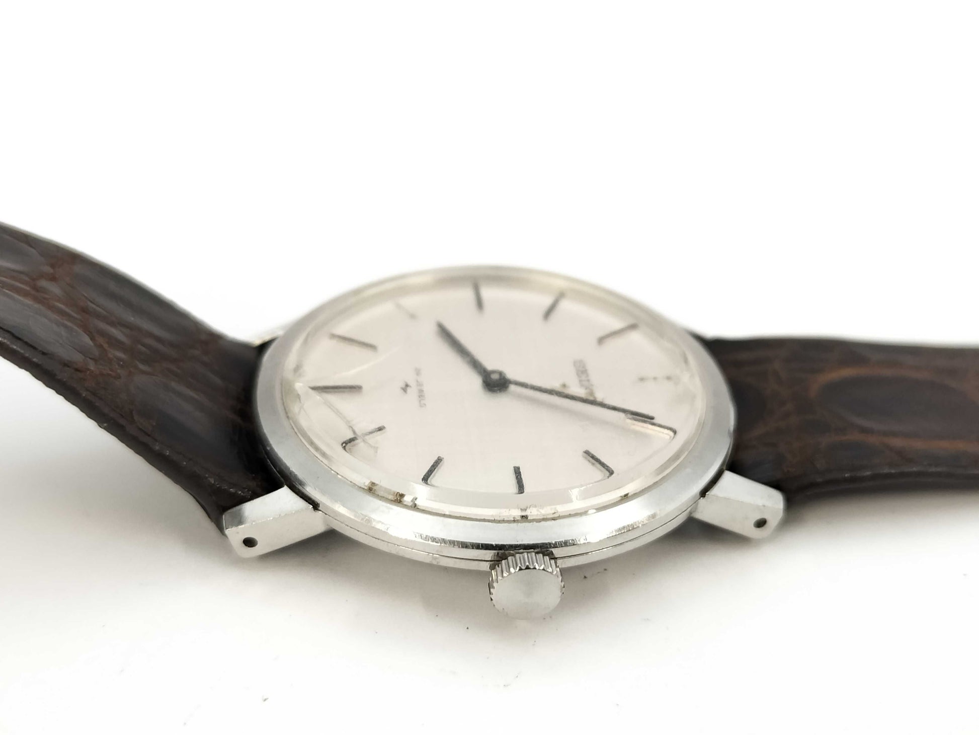 SEIKO 2220-0180 320749 Manual Winding Women's Watch