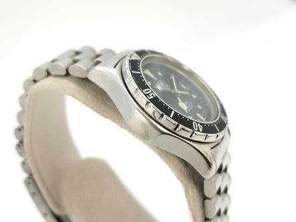 TAG Heuer 973.008 Quartz Black Dial Women's Watch