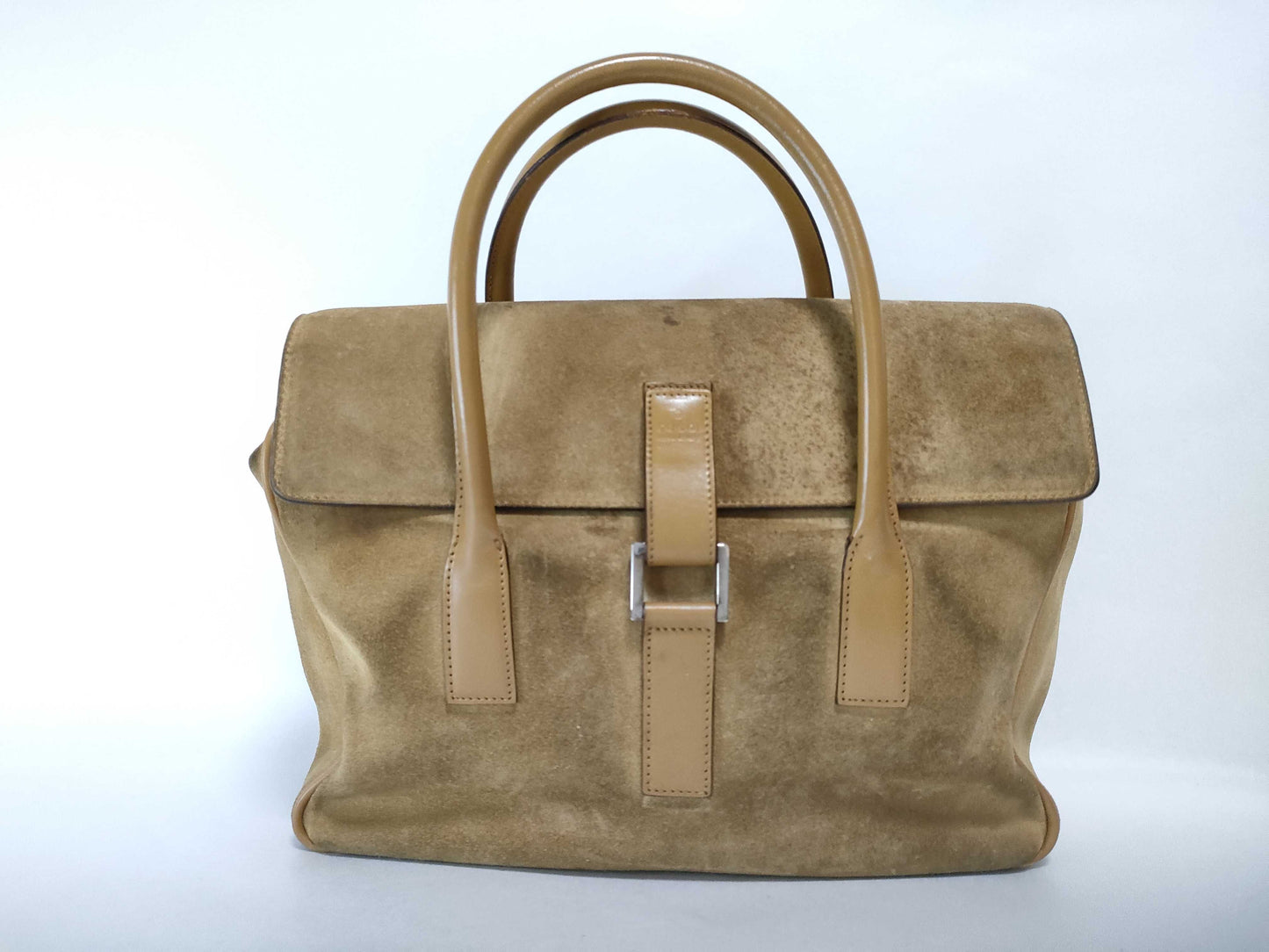 GUCCI GUCCI Handbag Suede 000・0844 Handbag